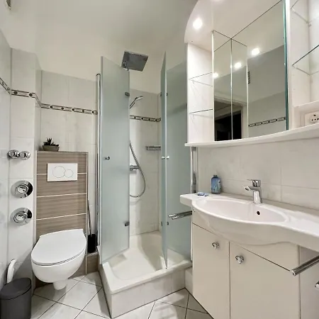 Haus Am Deich 4 Apartamento *