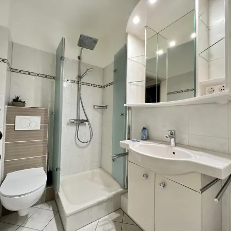 Haus Am Deich 4 Apartamento