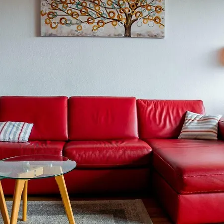 Apartamento Haus Am Deich 4