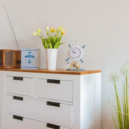 Haus Am Deich 4 * Dahme (Schleswig-Holstein)