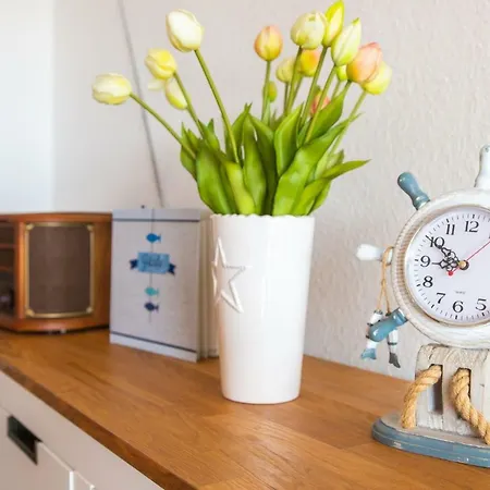 Haus Am Deich 4 Apartamento *