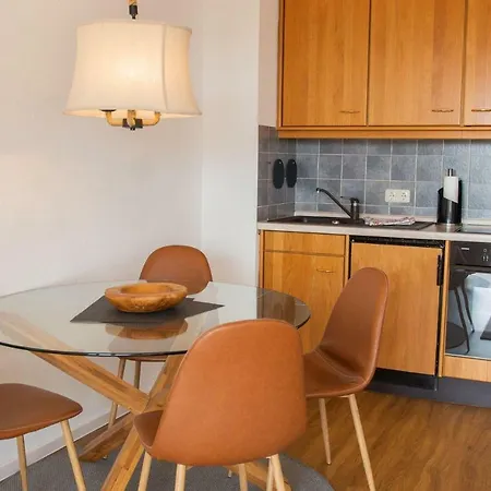 Apartamento Haus Am Deich 4 *