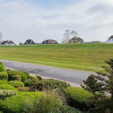 Apartamento Haus Am Deich 4 *