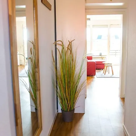 Haus Am Deich 4 * Dahme (Schleswig-Holstein)