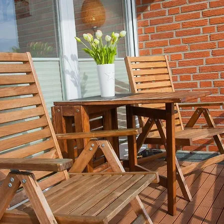 Haus Am Deich 4 Apartamento Dahme (Schleswig-Holstein)