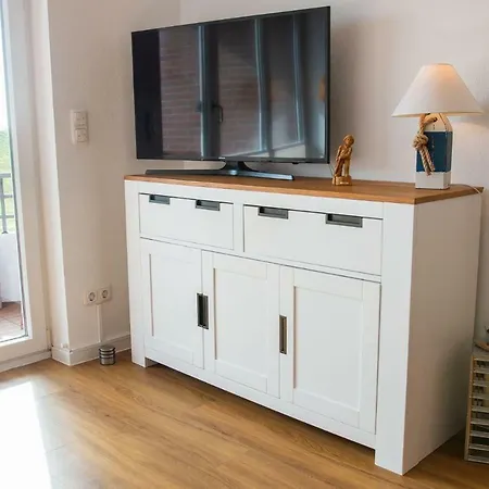 Haus Am Deich 4 Apartamento Dahme (Schleswig-Holstein)
