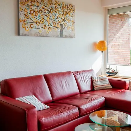 Haus Am Deich 4 Apartamento Dahme (Schleswig-Holstein)