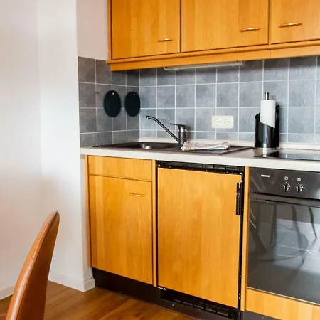 Apartamento Haus Am Deich 4 Dahme (Schleswig-Holstein)