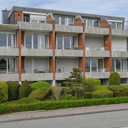 Apartamento Haus Am Deich 4 Dahme (Schleswig-Holstein)