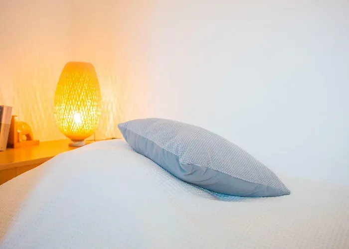 Lägenhet Haus Am Deich 4